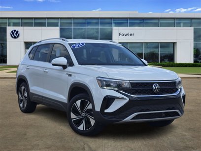 Used 2024 Volkswagen Taos SE