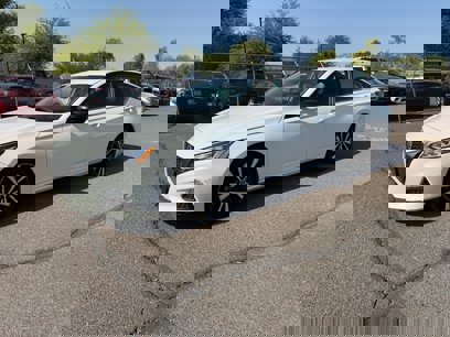Certified 2021 Nissan Altima 2.5 SR