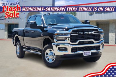 New 2025 RAM 2500 Tradesman