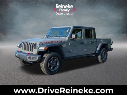 Used 2021 Jeep Gladiator Rubicon