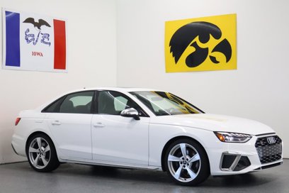 Used 2023 Audi S4 Premium Plus w/ Premium Plus Package