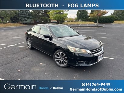 Used 2014 Honda Accord Sport