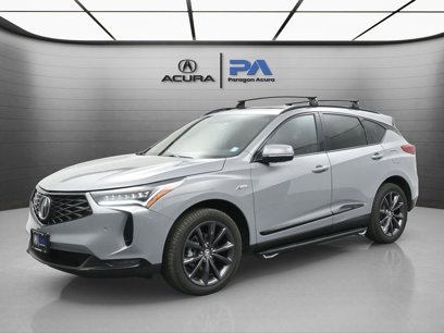 Used 2025 Acura RDX A-Spec