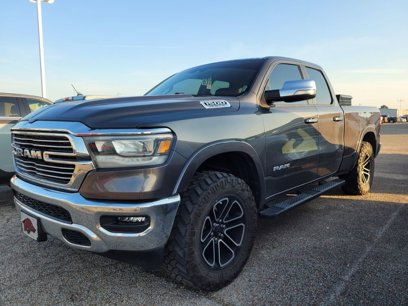 Used 2021 RAM 1500 Laramie