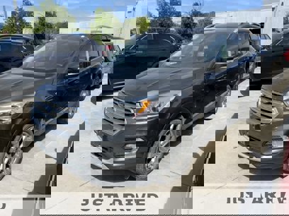 Used 2017 Ford Escape Titanium w/ Equipment Group 301A