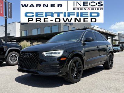 Used 2016 Audi Q3 2.0T Prestige w/ Prestige Package