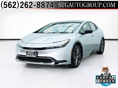 Used 2023 Toyota Prius XLE