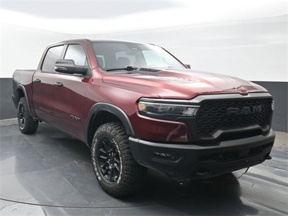 Used 2025 RAM 1500 Rebel w/ Rebel Level 1 Equipment Group