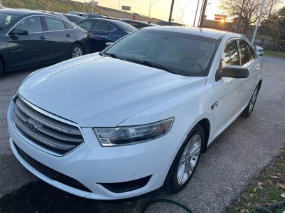Used 2017 Ford Taurus SE