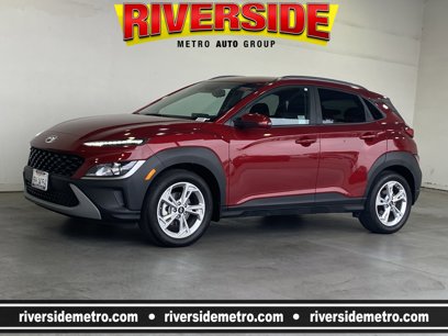Certified 2023 Hyundai Kona SEL