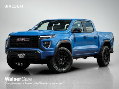 New 2025 GMC Canyon Elevation w/ Convenience Package
