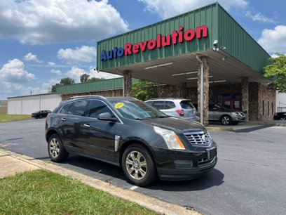 Used 2014 Cadillac SRX Luxury
