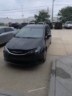Used 2017 Chrysler Pacifica Touring