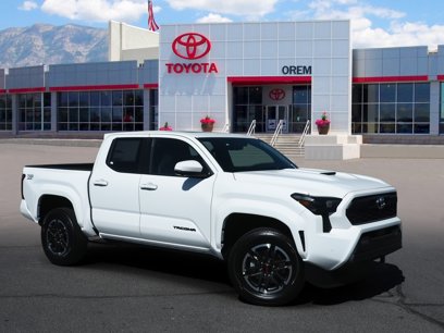 New 2025 Toyota Tacoma TRD Sport w/ TRD Sport Premium Package
