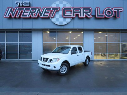 Used 2019 Nissan Frontier SV