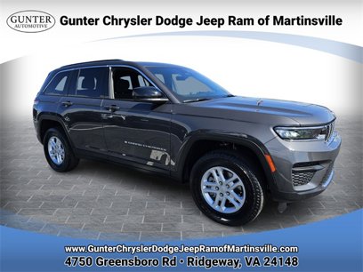 New 2025 Jeep Grand Cherokee Laredo w/ Trailer Tow Package