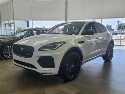 New 2024 Jaguar E-PACE R-Dynamic SE