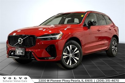 New 2025 Volvo XC60 B5 Core