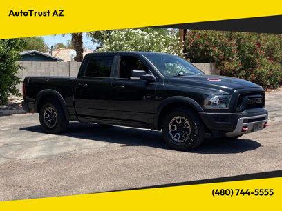Used 2017 RAM 1500 Rebel w/ Luxury Group