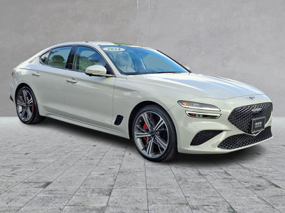 Used 2024 Genesis G70 3.3T Advanced w/ Sport Prestige Package