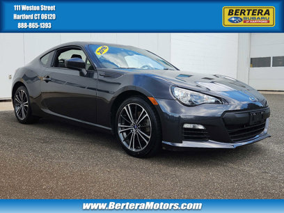 Used 2016 Subaru BRZ Premium