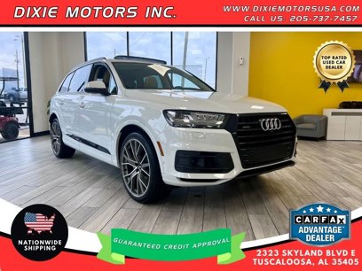 Used 2019 Audi Q7 3.0T Prestige w/ Prestige Package