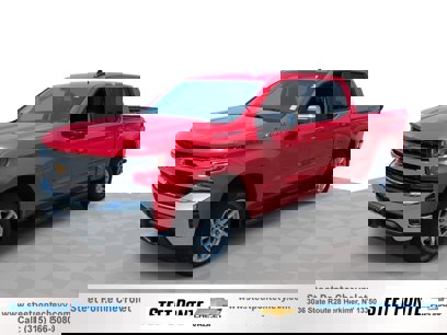 Used 2022 Chevrolet Silverado 1500 LT