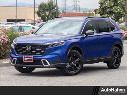 New 2025 Honda CR-V Sport Touring