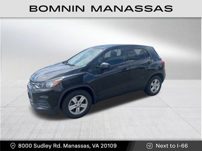 Used 2020 Chevrolet Trax LS w/ Tint and Cruise Package