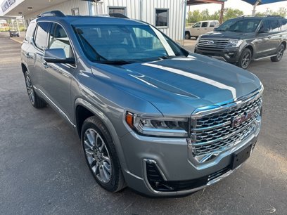 Used 2023 GMC Acadia Denali w/ Denali Ultimate Package