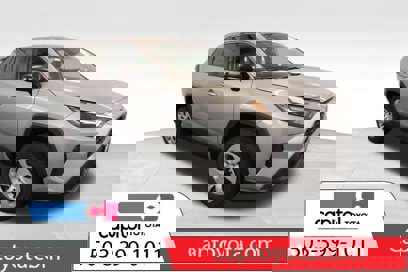New 2025 Toyota RAV4 LE