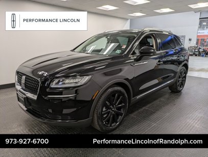 Certified 2023 Lincoln Nautilus Reserve w/ Monochromatic Package