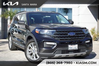Used 2021 Ford Explorer XLT w/ Equipment Group 202A