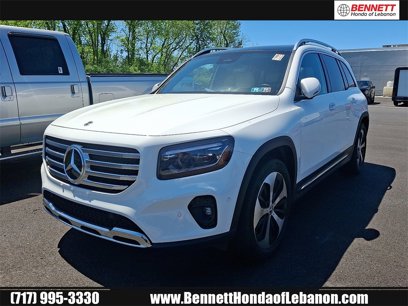 Used 2024 Mercedes-Benz GLB 250 4MATIC