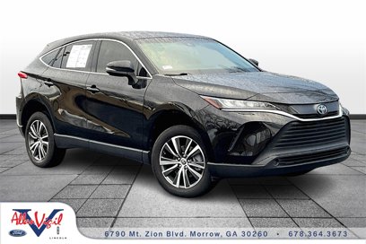 Used 2022 Toyota Venza LE