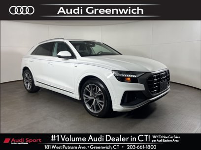 Used 2023 Audi Q8 Prestige w/ Prestige Package