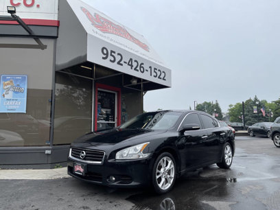 Used 2012 Nissan Maxima 3.5 SV w/ Premium Pkg