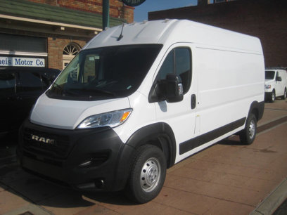 Used 2023 RAM ProMaster 2500