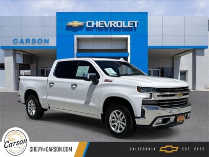 Used 2021 Chevrolet Silverado 1500 LTZ w/ Z71 Off-Road Package