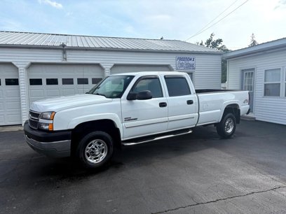 Used 2005 Chevrolet Silverado 2500 LS w/ Heavy-Duty Power Package