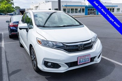 Used 2018 Honda Fit EX