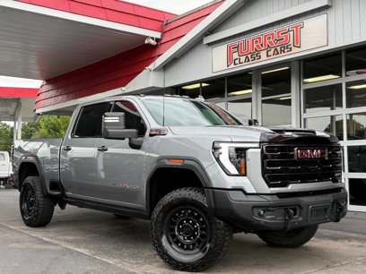 Used 2024 GMC Sierra 2500 AT4X w/ AT4X AEV Edition