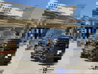 Used 2025 Chevrolet Silverado 1500 Custom w/ Turbomax Blackout Package
