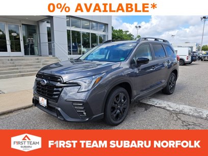 New 2025 Subaru Ascent Onyx Edition