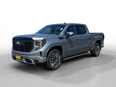 New 2025 GMC Sierra 1500 Denali Ultimate