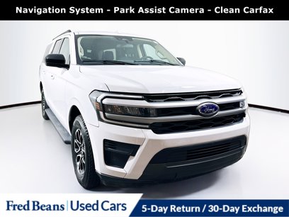 Used 2022 Ford Expedition Max XL