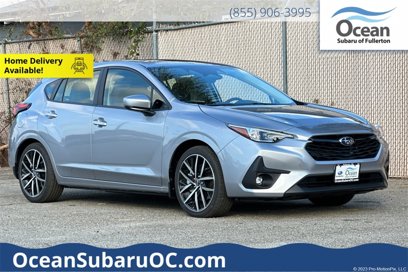 New 2025 Subaru Impreza 2.0i Sport