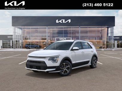 New 2025 Kia Niro EX
