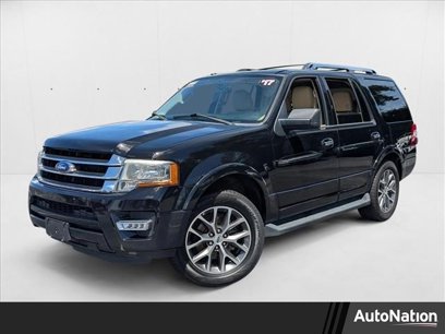 Used 2017 Ford Expedition XLT w/ Equipment Group 202A