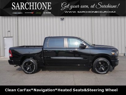 Used 2023 RAM 1500 Big Horn